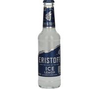 Eristoff ICE Mixed Drink Lemon Flavour 4% Vol. 12x0,275l