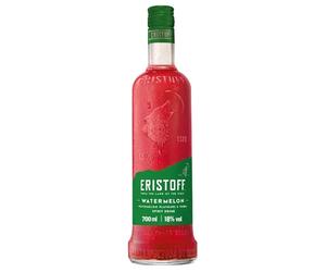 ERISTOFF Watermelon, 18% vol., 70 cl / 700 ml, Boisson Spiritueuse Aromatisée à la Pastèque