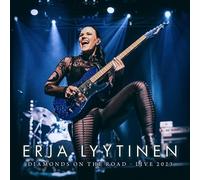 Erja Lyytinen Diamonds On the Road (Live 2023) (CD) Album Digipak