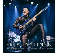 Erja Lyytinen - Diamonds on the Road Live 2023 - Vinyl Record - 87 - F4z