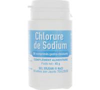 Erjean Nuthera Chlorure de Sodium 90 comprimés