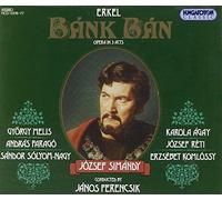 Erkel - Bank Ban [Import]