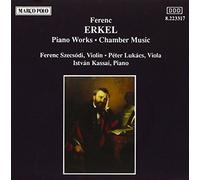 Erkel, F – Oeuvres pour piano – Kassai, piano