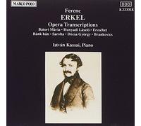 Erkel F - Opera Transcriptions