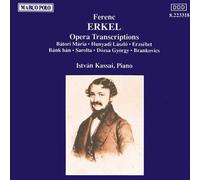 Erkel F – Opera Transcriptions – Import