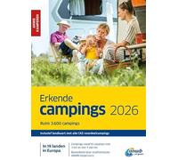 Erkende Campings 2026