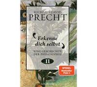 Erkenne dich selbst | Richard David Precht Richard David Precht (Auteur)