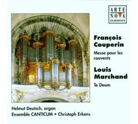 Erkens - Couperin/Messa-Te Deum [Import]