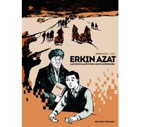 Erkin Azat, lanceur d'alerte des camps ouïghours - Xi Lu - Delcourt - cartonné - Bande dessinée