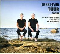 Erkki-Sven Tüür - Mythos - Estonian Festival Orchestra