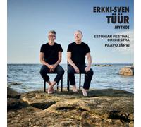 Erkki-Sven Tüür & Estonian Festival Orchestra – Mythos