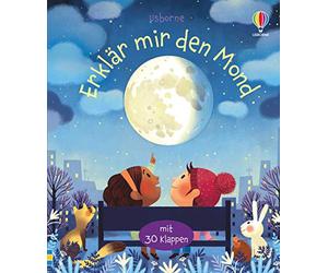 Erklär mir den Mond