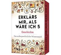 Erklärs Mir, Als Wäre Ich 5 - Geschichte