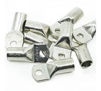 ERKO 10 pièces de borne de câble professionnel KCS pour câbles multiconducteurs pour vis M10 et taille de câble de 95 mm²