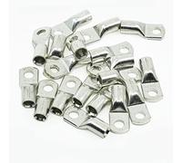 ERKO 50 pièces de borne de câble professionnel KCS pour câbles multiconducteurs pour vis M8 et taille de câble de 25 mm²