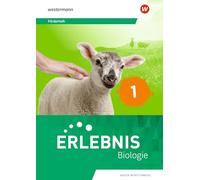 Erlebnis Biologie 1. Förderheft. Baden-Württemberg: Ausgabe 2025