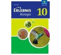 Erlebnis Biologie 10. Arbeitsheft. Sachsen
