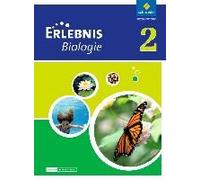 Erlebnis Biologie 2. Schulbuch. Differenzierende Ausgabe. Niedersachsen