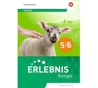 Erlebnis Biologie 5/6. Förderheft. Baden-Württemberg: Ausgabe 2025