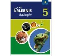 Erlebnis Biologie 5. Schulbuch. Sachsen