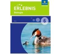 Erlebnis Biologie 6. Schulbuch. Realschule. Bayern