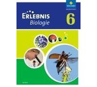 Erlebnis Biologie 6. Schulbuch. Sachsen