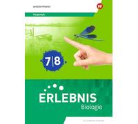 Erlebnis Biologie 7/8. Förderheft. Allgemeine Ausgabe: Ausgabe 2025