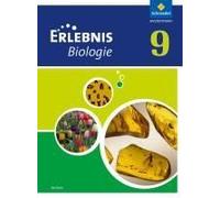Erlebnis Biologie 9. Schulbuch. Sachsen