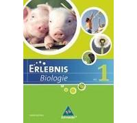 Erlebnis Biologie. Schülerband 1. Ausgabe 2007. Hauptschule Nordrhein-Westfalen