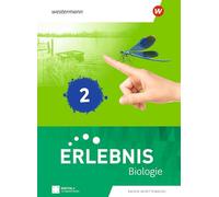 Erlebnis Biologie. Schulbuch 2. Für Baden-Württemberg: Ausgabe 2025