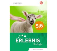 Erlebnis Biologie - Schulbuch 5/6 für Baden-Württemberg: Ausgabe 2025