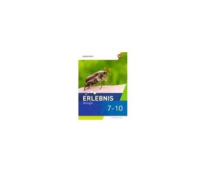 Erlebnis Biologie. Schulbuch Gesamtband. Rheinland-Pfalz