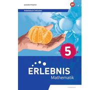 Erlebnis Mathematik. Arbeitsbuch Inklusion 5. Für Thüringen: Ausgabe 2026