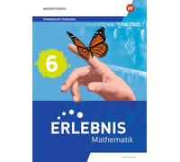 Erlebnis Mathematik. Arbeitsbuch Inklusion 6. Für Thüringen: Ausgabe 2026