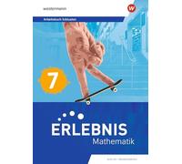 Erlebnis Mathematik. Arbeitsbuch Inklusion 7. Für Berlin/Brandenburg: Ausgabe 2026