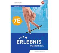 Erlebnis Mathematik - Arbeitsheft mit Medien 7E. Nordrhein-Westfalen: Ausgabe 2024