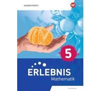 Erlebnis Mathematik. Schulbuch 5. Für Thüringen: Ausgabe 2026