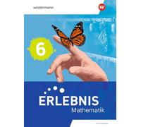 Erlebnis Mathematik. Schulbuch 6. Für Thüringen: Ausgabe 2026