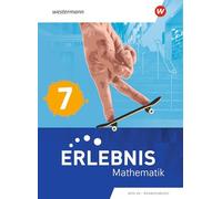 Erlebnis Mathematik. Schulbuch 7. Für Berlin/Brandenburg: Ausgabe 2026