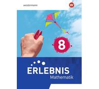 Erlebnis Mathematik - Schulbuch 8. Allgemeine Ausgabe: Ausgabe 2023