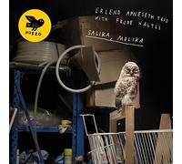 Erlend Apneseth Trio with Frode Haltli Salika, Molika (Vinyl) 12" Album