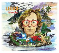 Erlend Oye - Erlend Oye: Legao (digipack) [CD]