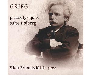 Erlendsd.Ttir - Pièces Lyriques, Suite Holberg