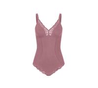 Erlich Textil Body 'Eleonora' mauve, Taille S