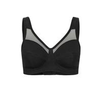 Erlich Textil Soutien-gorge 'Anni' noir, Taille 80