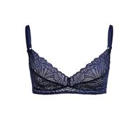 Erlich Textil Soutien-gorge bleu foncé, Taille 80