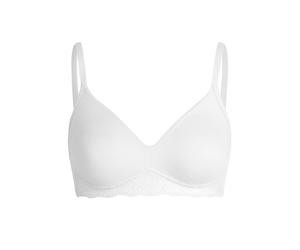 Erlich Textil Soutien-gorge 'Elisabeth' blanc, Taille 75