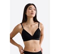 Erlich Textil Soutien-gorge noir, Taille 100