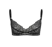 Erlich Textil Soutien-gorge noir, Taille 75