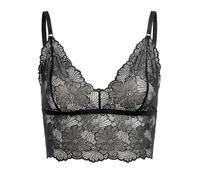 Erlich Textil Soutien-gorge noir, Taille 80